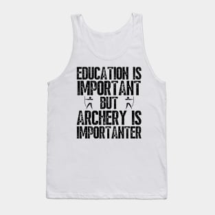 archers archery lover Tank Top